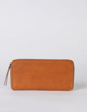 Load image into Gallery viewer, Sonny Wallet l Cognac Stromboli Leather
