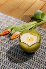 Load image into Gallery viewer, Tulip Candle | Verbena Lemongrass
