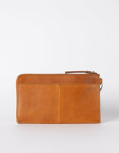 Load image into Gallery viewer, Travel Pouch | Cognac Classic Leather
