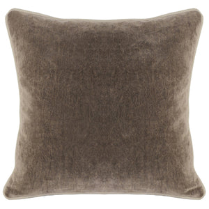 Heirloom Velvet Pillow | Desert