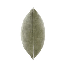 Load image into Gallery viewer, Heirloom Velvet Pillow | Moss
