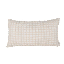 Load image into Gallery viewer, Ion Pillow | Ivory
