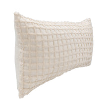 Load image into Gallery viewer, Ion Pillow | Ivory
