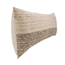 Load image into Gallery viewer, Beryl Pillow | Cocoa Brown
