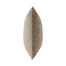Load image into Gallery viewer, Beryl Pillow | Cocoa Brown
