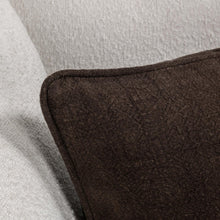 Load image into Gallery viewer, Bedford Linen Pillow | Ganache

