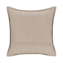 Load image into Gallery viewer, Leather Dumont Pillow | Chestnut
