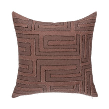 Load image into Gallery viewer, Mateo Pillow | Sierra Brown
