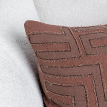 Load image into Gallery viewer, Mateo Pillow | Sierra Brown
