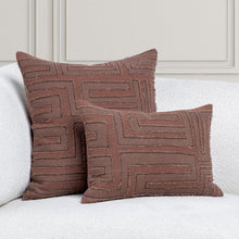Load image into Gallery viewer, Mateo Pillow | Sierra Brown
