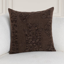 Load image into Gallery viewer, Abbey Pillow | Sierra Brown
