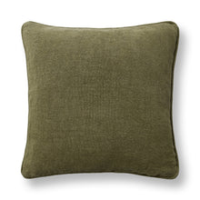 Load image into Gallery viewer, Bedford Linen Pillow | Olive

