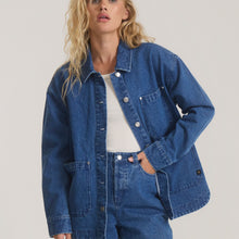 Load image into Gallery viewer, HWY 1 Chore | Vintage Blue
