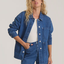 Load image into Gallery viewer, HWY 1 Chore | Vintage Blue
