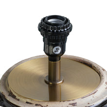 Load image into Gallery viewer, Glazed Handled Pot Table Lamp
