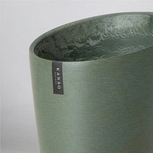 Load image into Gallery viewer, Funnel Planter l Olive Sage
