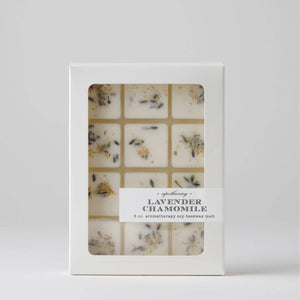 Apothecary Wax Melt | Lavender Chamomile