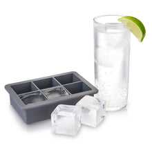 Load image into Gallery viewer, 1.5&quot; Highball Ice Cube Tray w/ Lid
