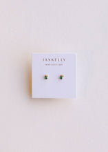 Load image into Gallery viewer, Teardrop Earrings | Emerald

