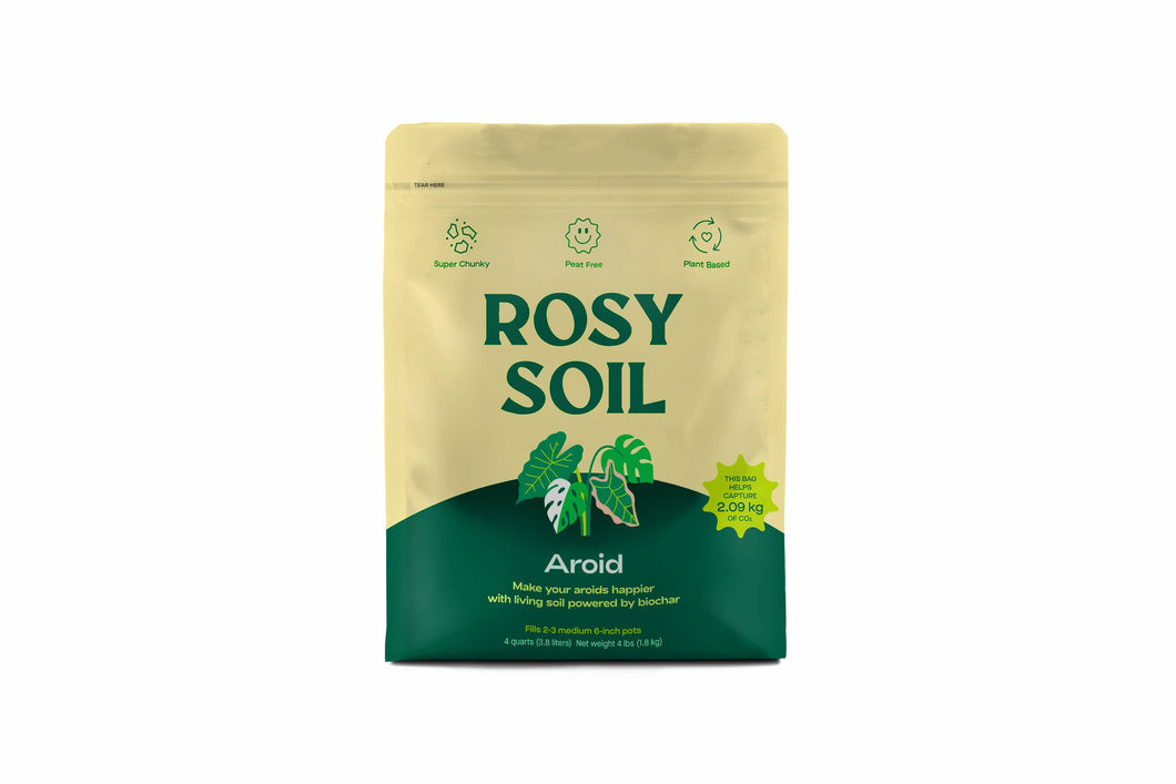 Organic Aroid Mix