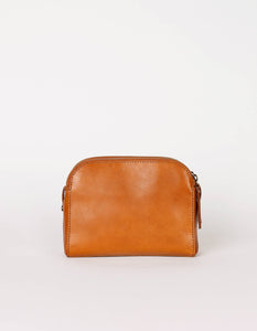 Leather Bag Emily | Cognac Stromboli Leather