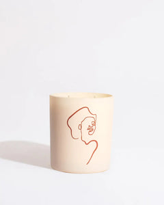 Allison Kunath Edition Candle | Mojave Embers