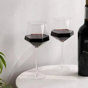 Seneca Wine Glasses