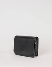 Load image into Gallery viewer, Audrey Mini Bag l Black Classic Leather
