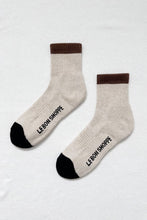 Load image into Gallery viewer, Color Block Girlfriend Socks
