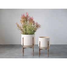 Load image into Gallery viewer, Addison Planter with Stand
