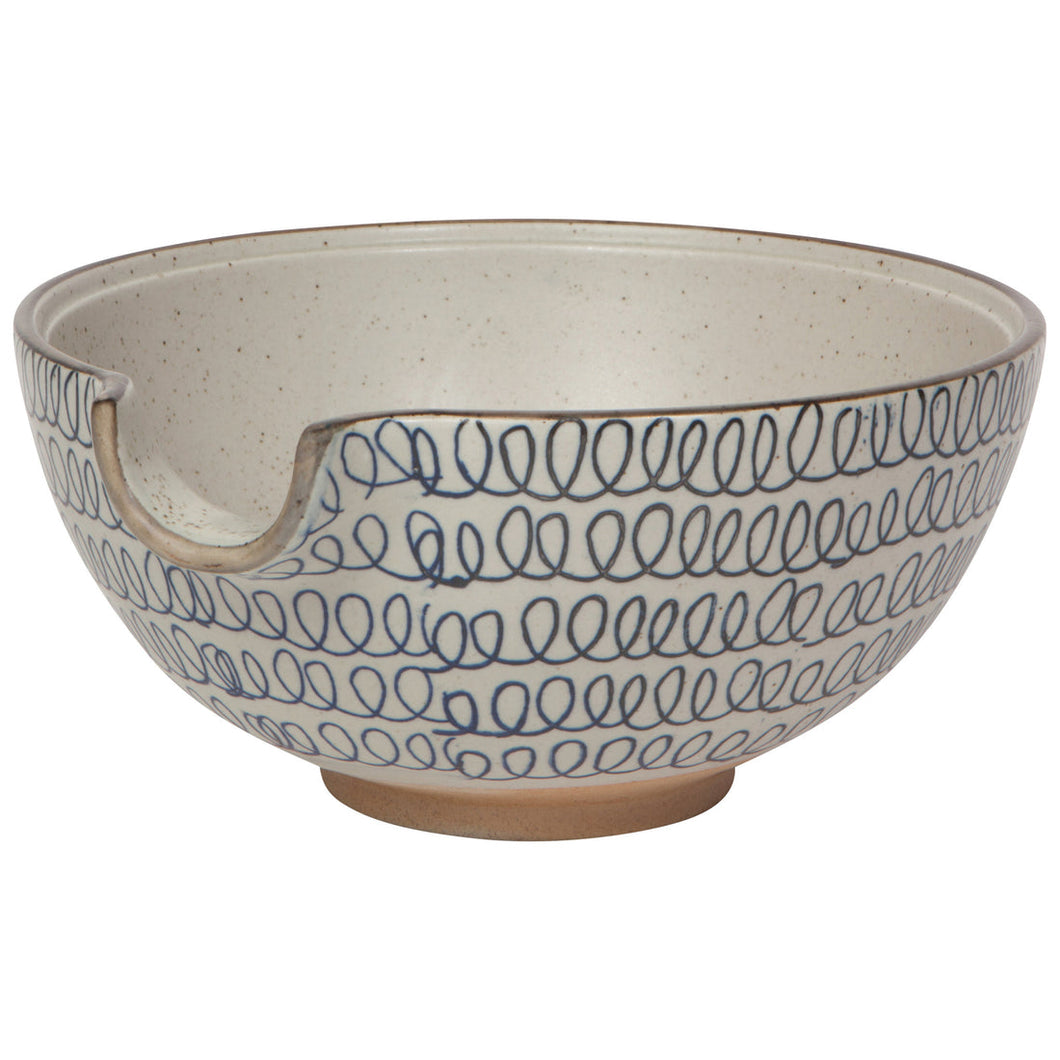 Scribble Mixing Bowl