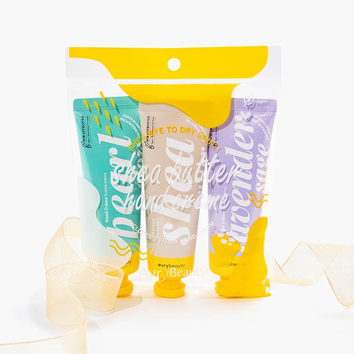 Hand Cream Trio