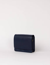 Load image into Gallery viewer, Audrey Mini | Midnight Blue Classic Leather
