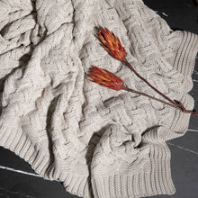 Load image into Gallery viewer, Drapa Throw Blanket

