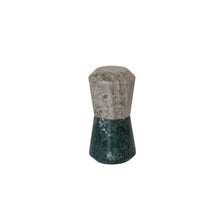Load image into Gallery viewer, Marble Salt &amp; Pepper Shakers
