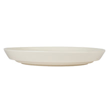 Load image into Gallery viewer, Stoneware &amp; Acacia Serving Pedestal

