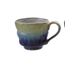 Load image into Gallery viewer, Cottage Stoneware Mugs
