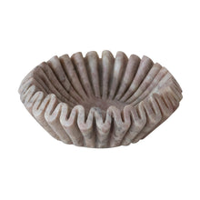 Load image into Gallery viewer, Marble Fluted Dish | Pink
