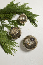 Load image into Gallery viewer, Disco Ball Ornament | Gold
