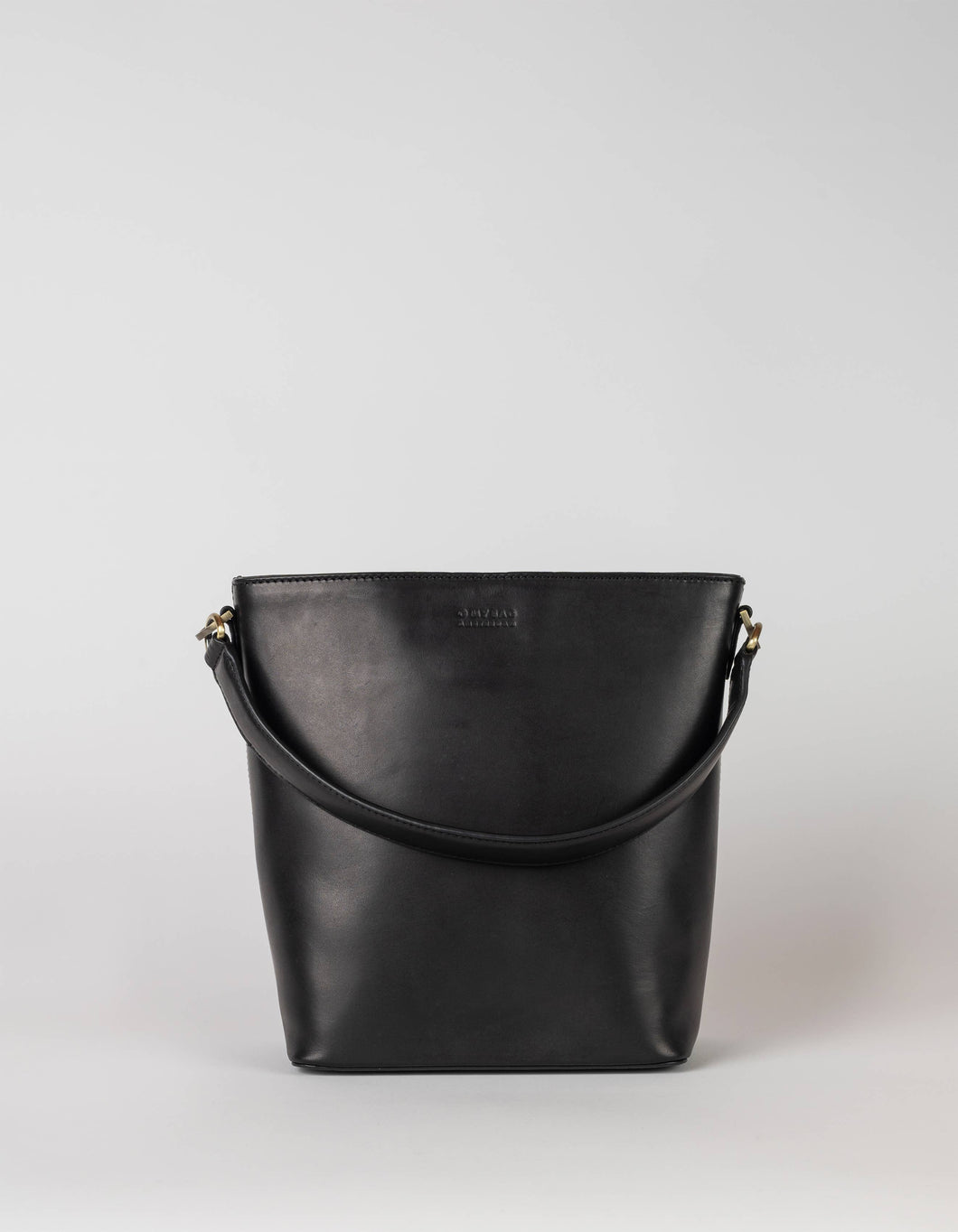 Bobbi Bucket Bag Maxi | Black Classic