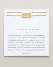 Load image into Gallery viewer, Through Thick &amp; Thin Bracelet Set
