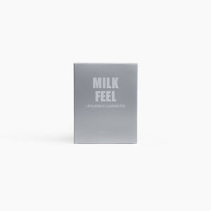 Milk Exfoliating & Cleansing Pad | 5-pack