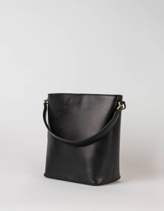 Bobbi Bucket Bag Maxi | Black Classic