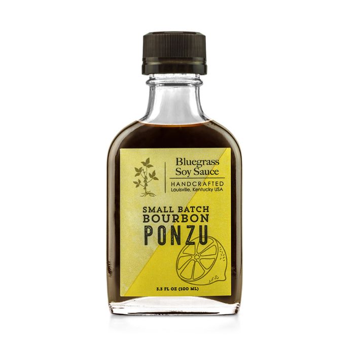 Small Batch Bourbon Ponzu