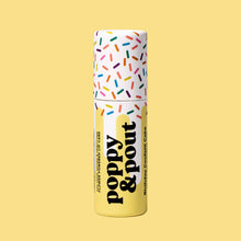 Load image into Gallery viewer, Birthday Cake Lip Balm l Yellow
