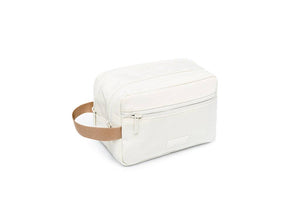 Kei Washbag l Chalk