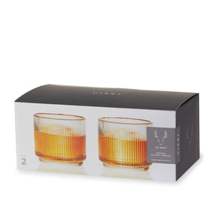 Apex Lowball Tumblers