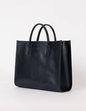 Load image into Gallery viewer, Jackie Bag | Black Classic Leather
