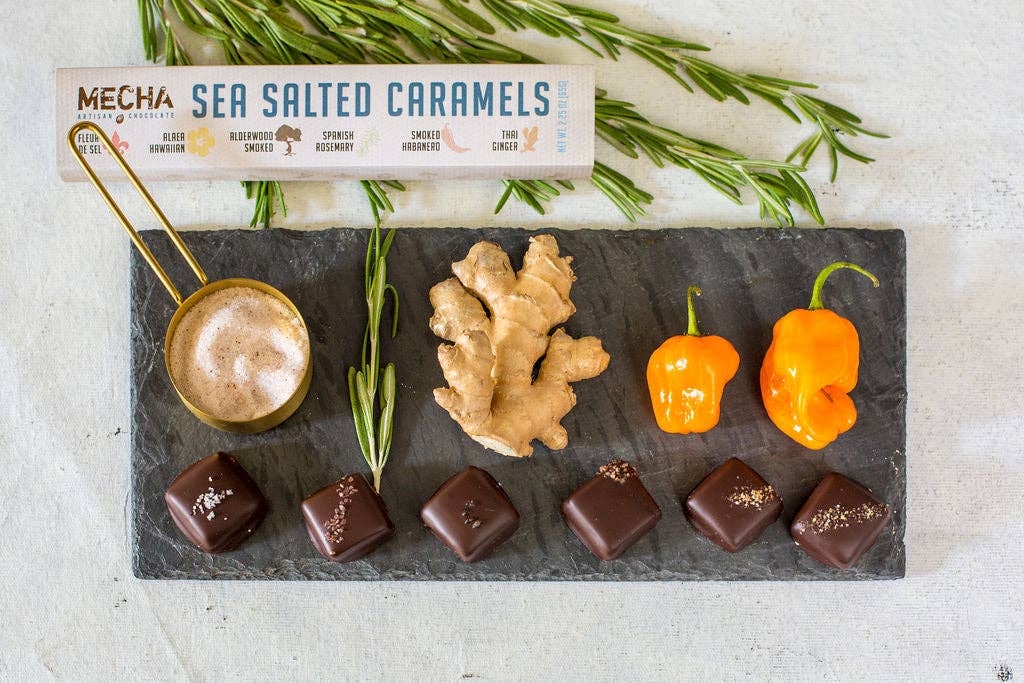 Sea Salt Caramel Box