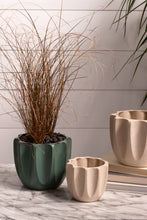 Load image into Gallery viewer, Beaumont Pot l Teal
